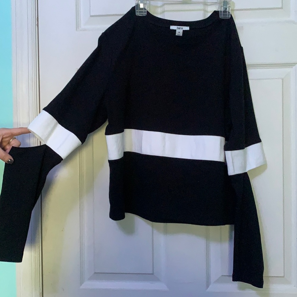 crew neck sweater